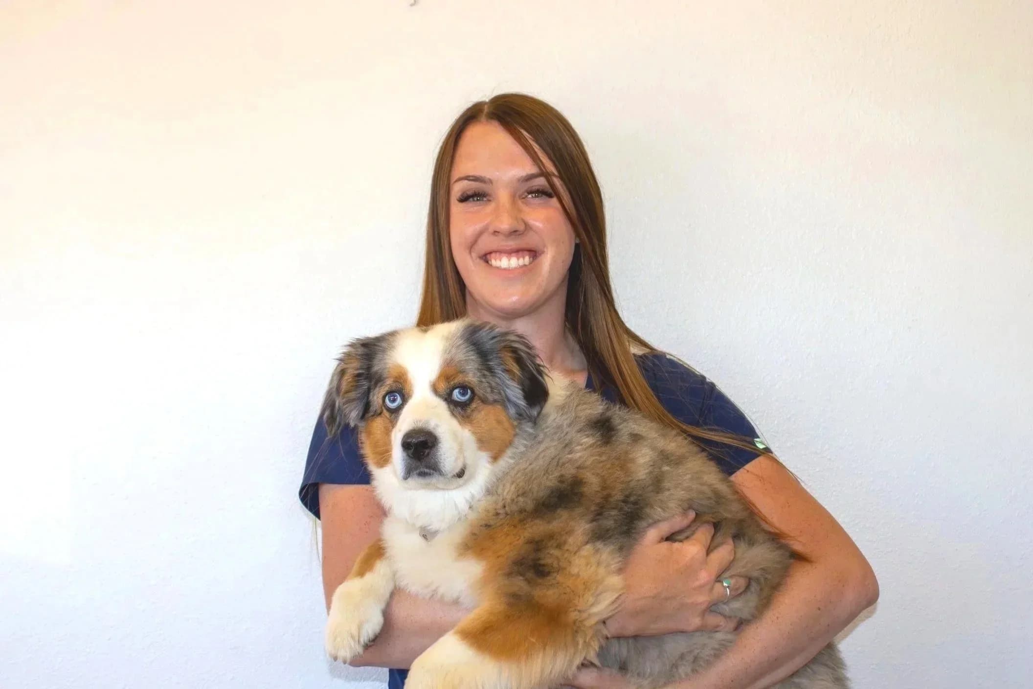 Savanna Lee Farley, Veterinarian