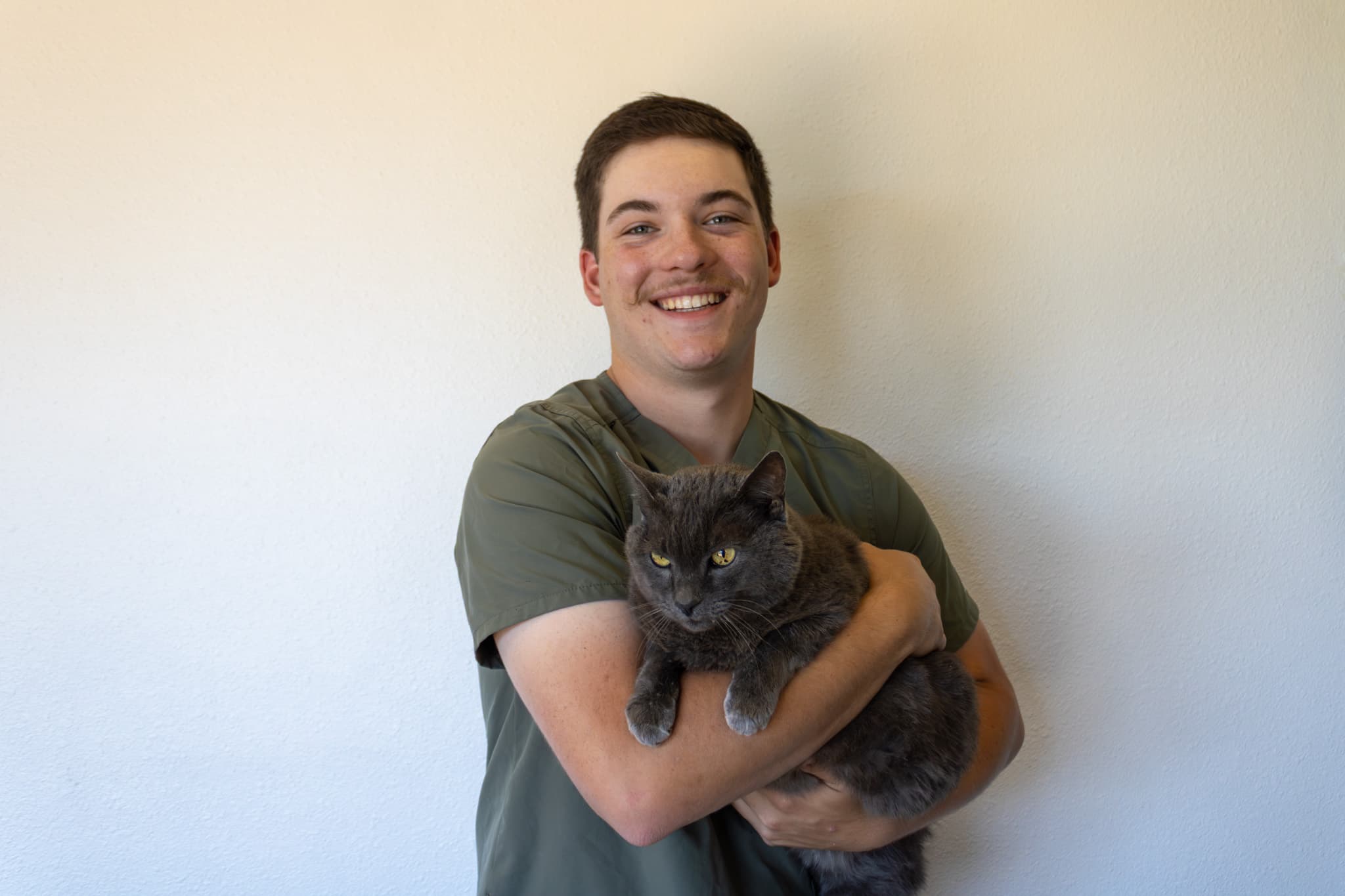 Timothy, Veterinary Assistant