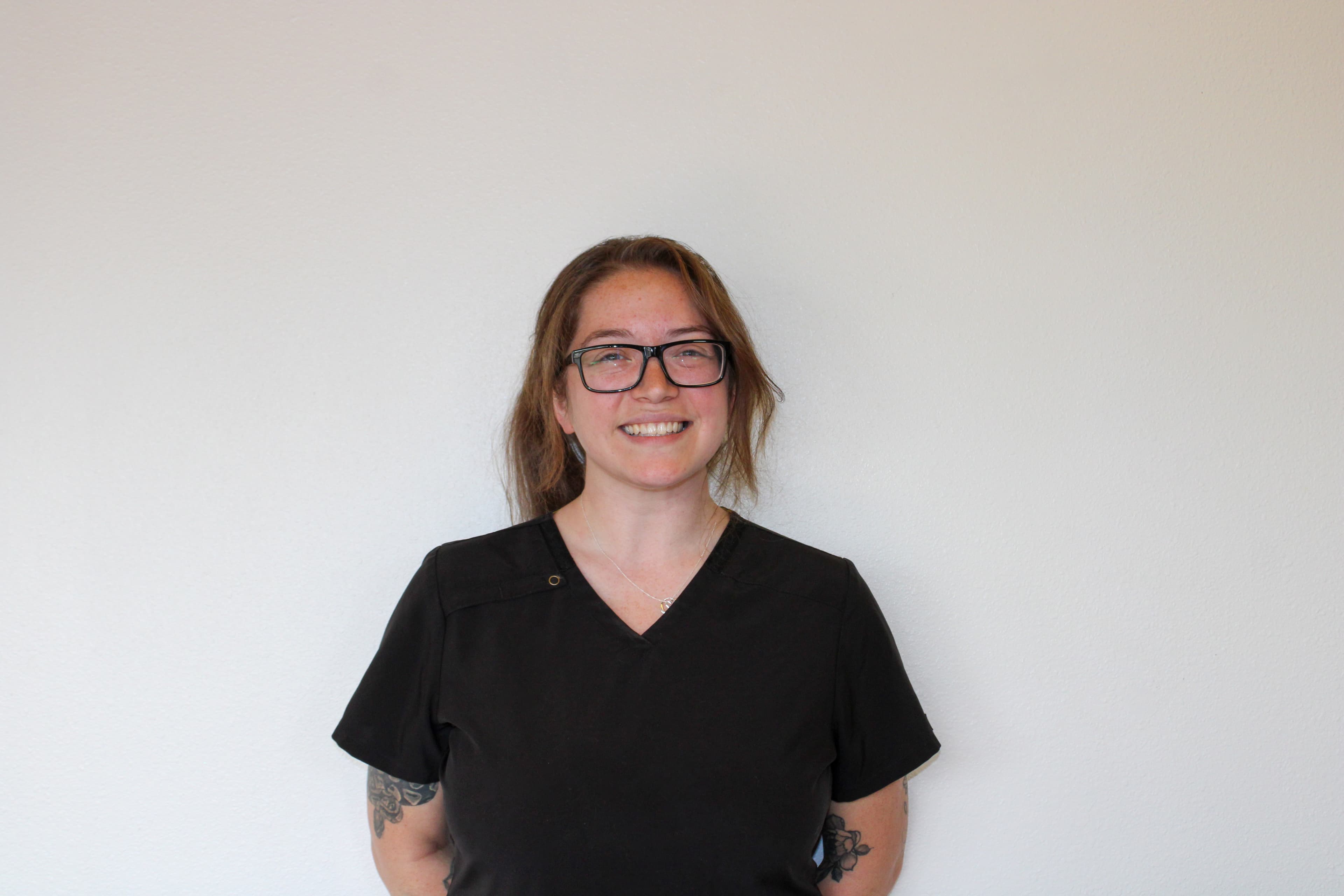 Dannika, Veterinary Assistant